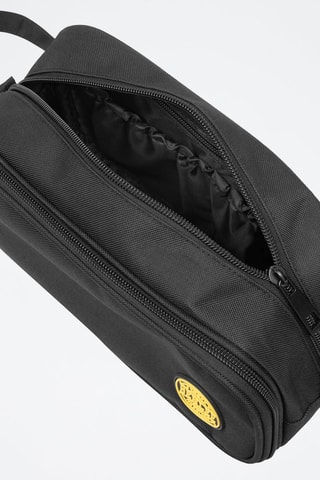 Bolsa de higiene Kapaldo - Preto e amarelo - Benlee