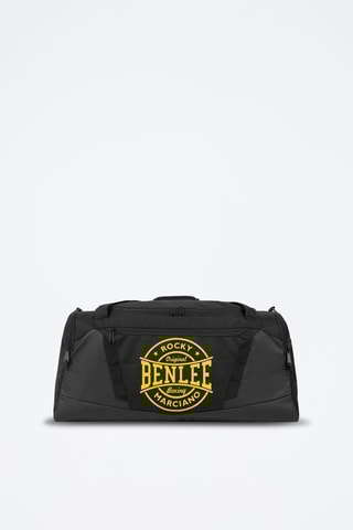 Saco de desporto Benair - Preto e amarelo - Benlee