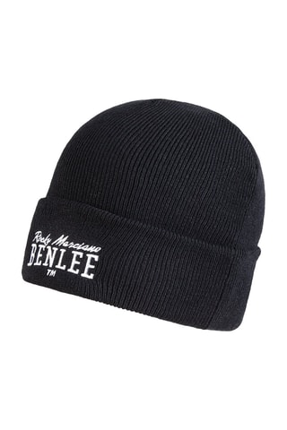 Gorro Whistler - Preto e branco - Benlee