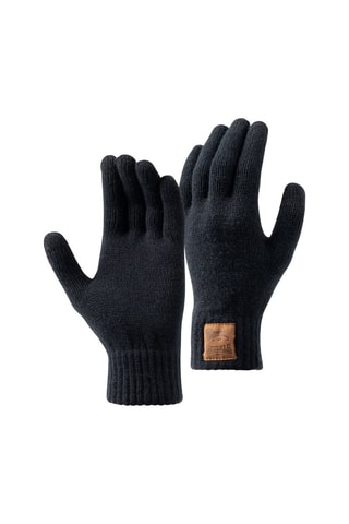 Luvas e gorro Deazley Preto