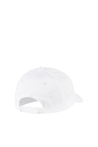 Boné Lonsdale - Branco e preto