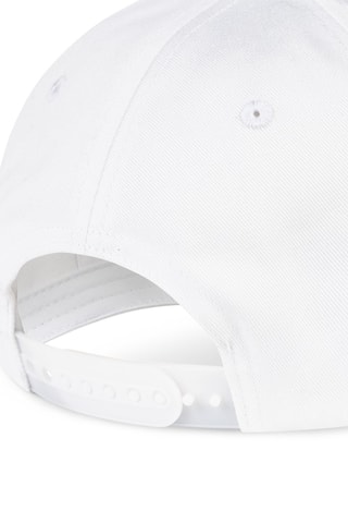 Boné Lonsdale - Branco e preto