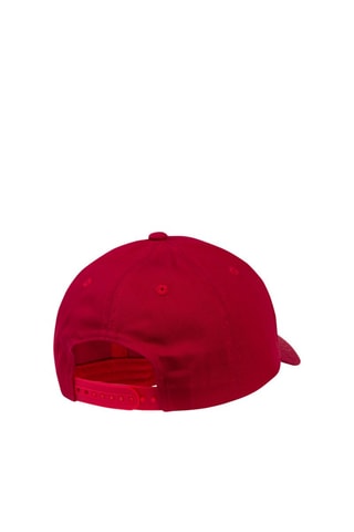 Boné Salford Vermelho