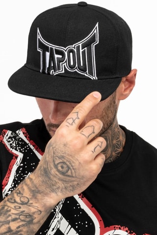 Boné Deadwood - Preto