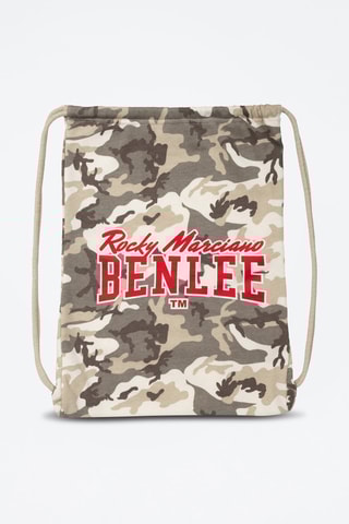 Mala funda Bendigo Caqui e bege - Benlee