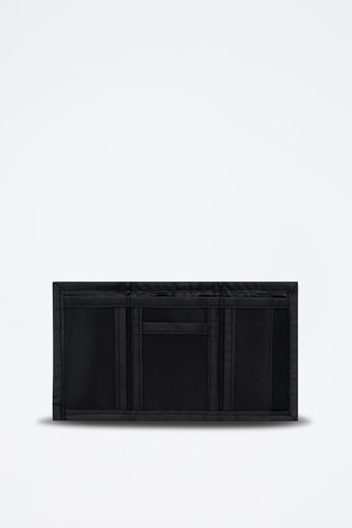 Carteira Aunby Preto - Lonsdale