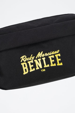 Bolsa de cintura Hayfield Preto - Benlee