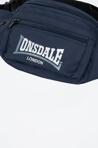 Bolsa de cintura Hip Azul-marinho