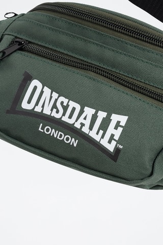 Bolsa de cintura Hip Caqui