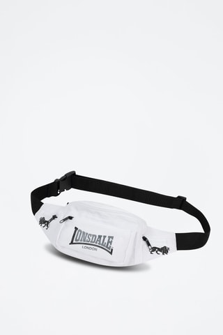 Bolsa de cintura Hip Branco