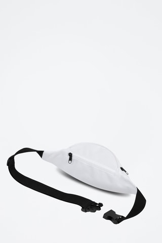 Bolsa de cintura Hip Branco