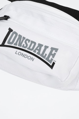 Bolsa de cintura Hip Branco