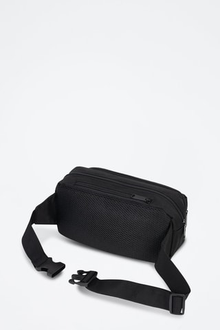 Bolsa de cintura Isfield Preto