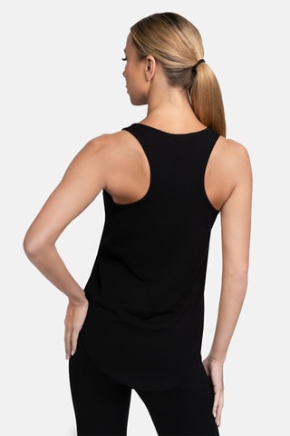 Camisola de alças Lismoyny Preto