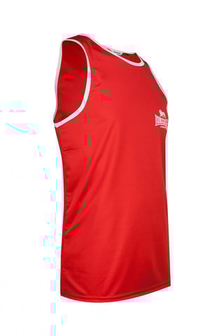 Camisola de alças Amateur Vermelho