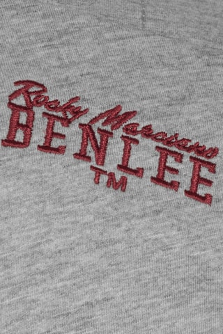 Camisola de alças Cinzento mesclado