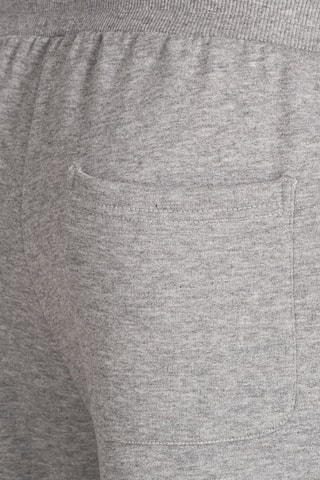 Calças de treino Smerral Cinzento-mesclado e preto