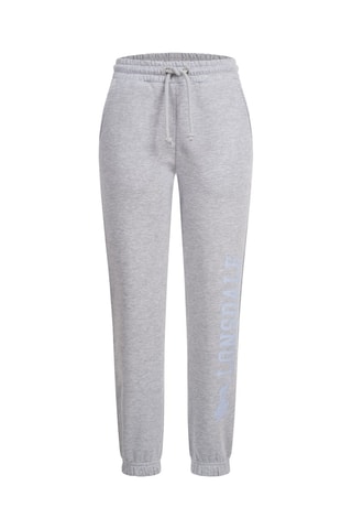 Calças de treino Pittentrail Cinzento claro e azul-celeste