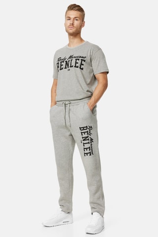 Calças de treino Beaty Cinzento e preto - Benlee