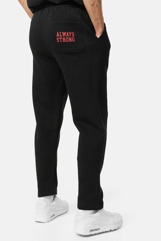 Calças de treino Beaty Preto e vermelho - Benlee