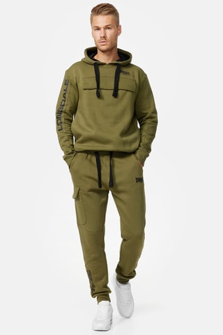 Calças de treino Caqui