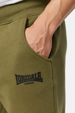 Calças de treino Caqui