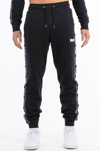 Calças de treino Tenston - Preto e branco