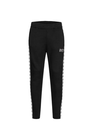 Calças de treino Preto