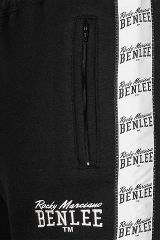 Calças de treino Preto