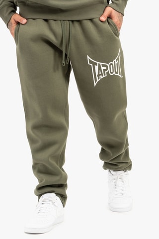 Calças de treino Lifestyle Basic Jogger - Verde