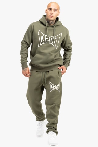 Calças de treino Lifestyle Basic Jogger - Verde