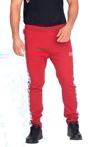Calças de fato de treino Vermelho