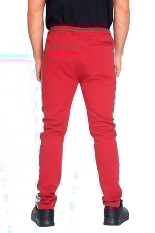 Calças de fato de treino Vermelho