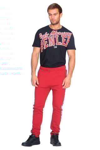 Calças de fato de treino Vermelho