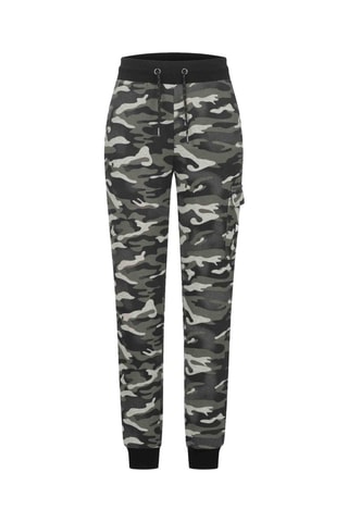 Calças de treino Collyhurst - Cinzento