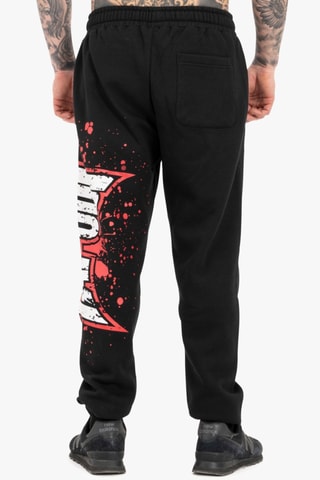 Calças de treino Splashing Jogger - Preto