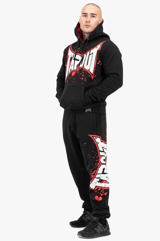 Calças de treino Splashing Jogger - Preto