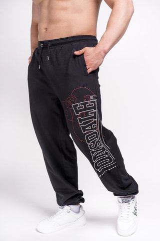 Calças de treino Dartford Preto