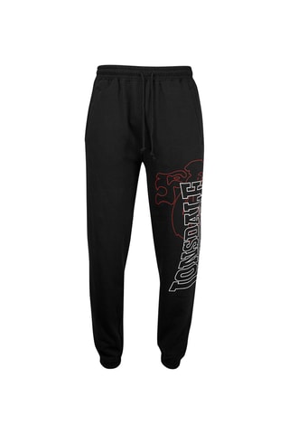 Calças de treino Dartford Preto