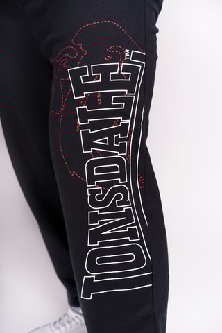 Calças de treino Dartford Preto