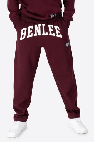 Calças de treino - Bordô