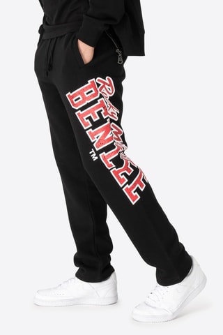 Calças de treino - Preto