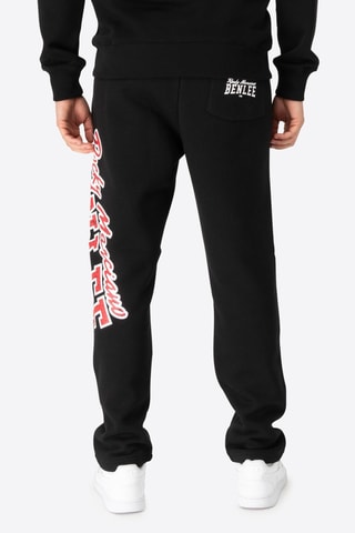 Calças de treino - Preto