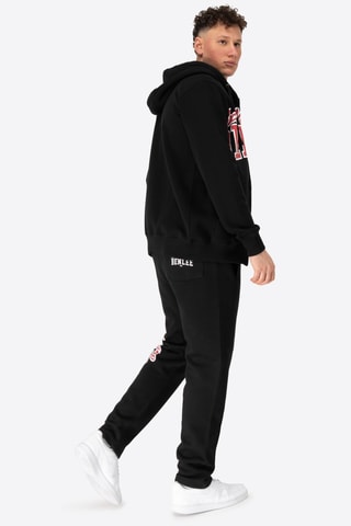 Calças de treino - Preto