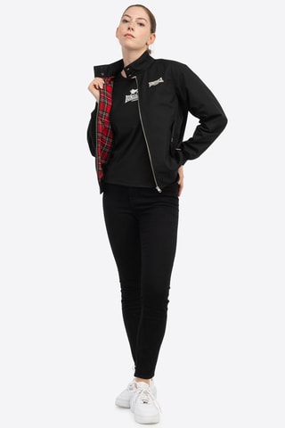 Casaco regular - Preto - Lonsdale