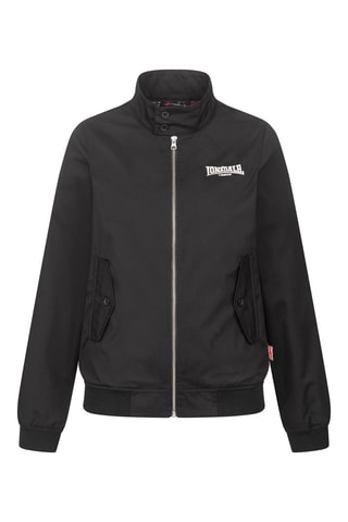 Casaco regular - Preto - Lonsdale