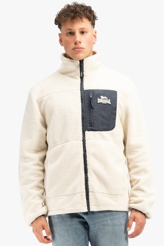 Casaco regular Lartington - Bege