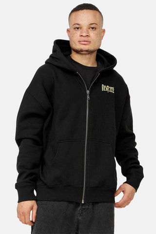 Casaco com capuz Libero Preto - Benlee