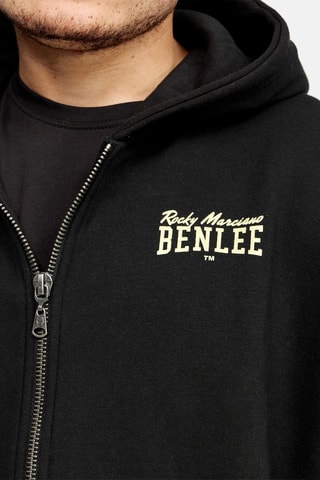 Casaco com capuz Libero Preto - Benlee