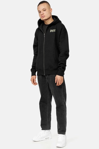 Casaco com capuz Libero Preto - Benlee